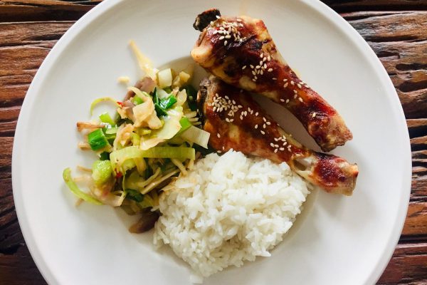 Sticky Kipdrumsticks uit de oven | Recepten | De Zeeuwse Kip