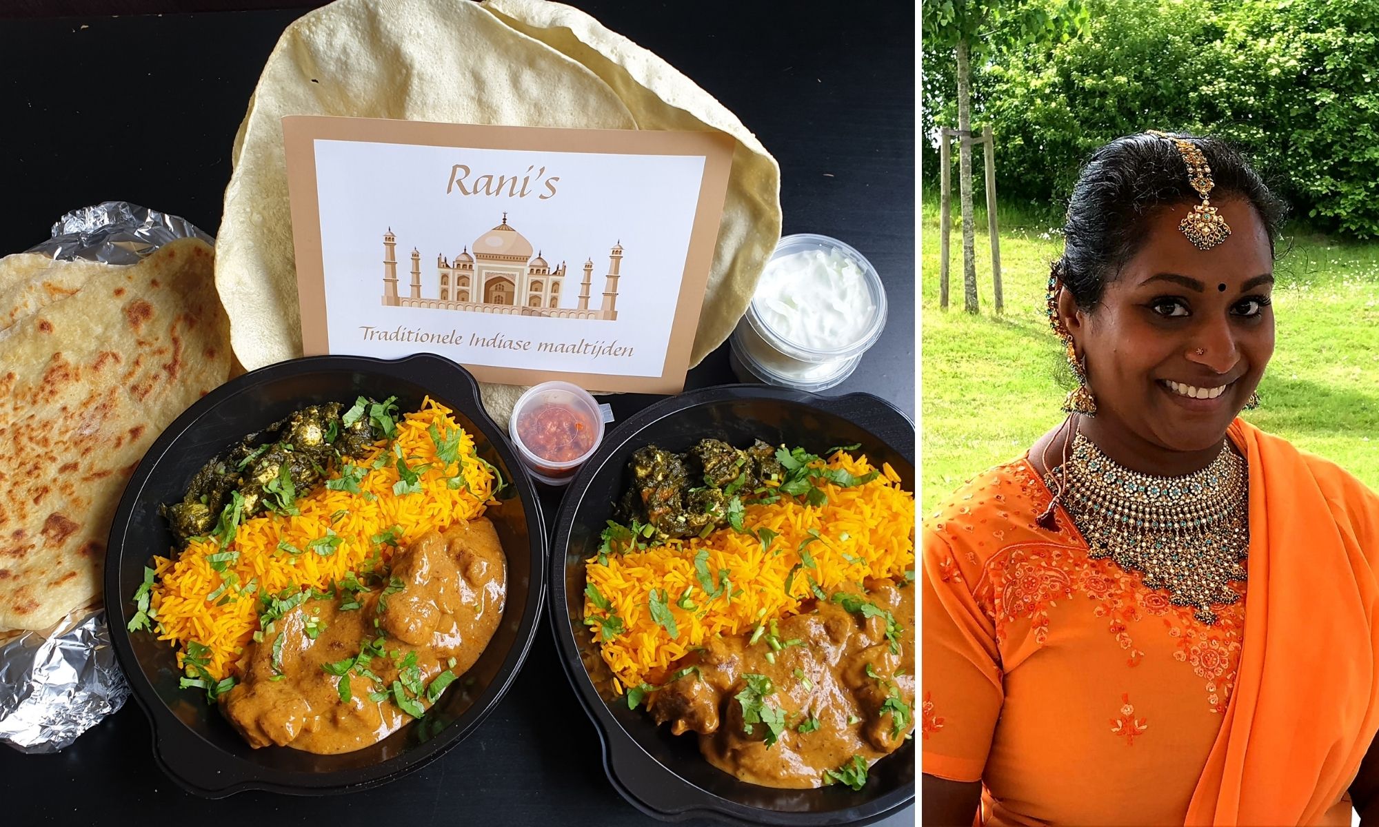 Rani’s - Traditionele Indiase maaltijden