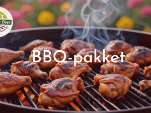 De Zeeuwse Boer Barbecue Pakket