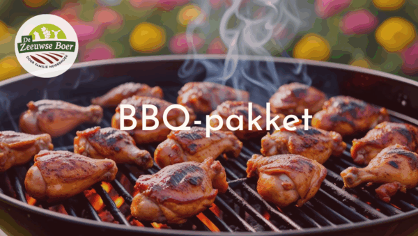 De Zeeuwse Boer Barbecue Pakket