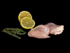 De Zeeuwse Kip Kipdijenvlees (250 gram)